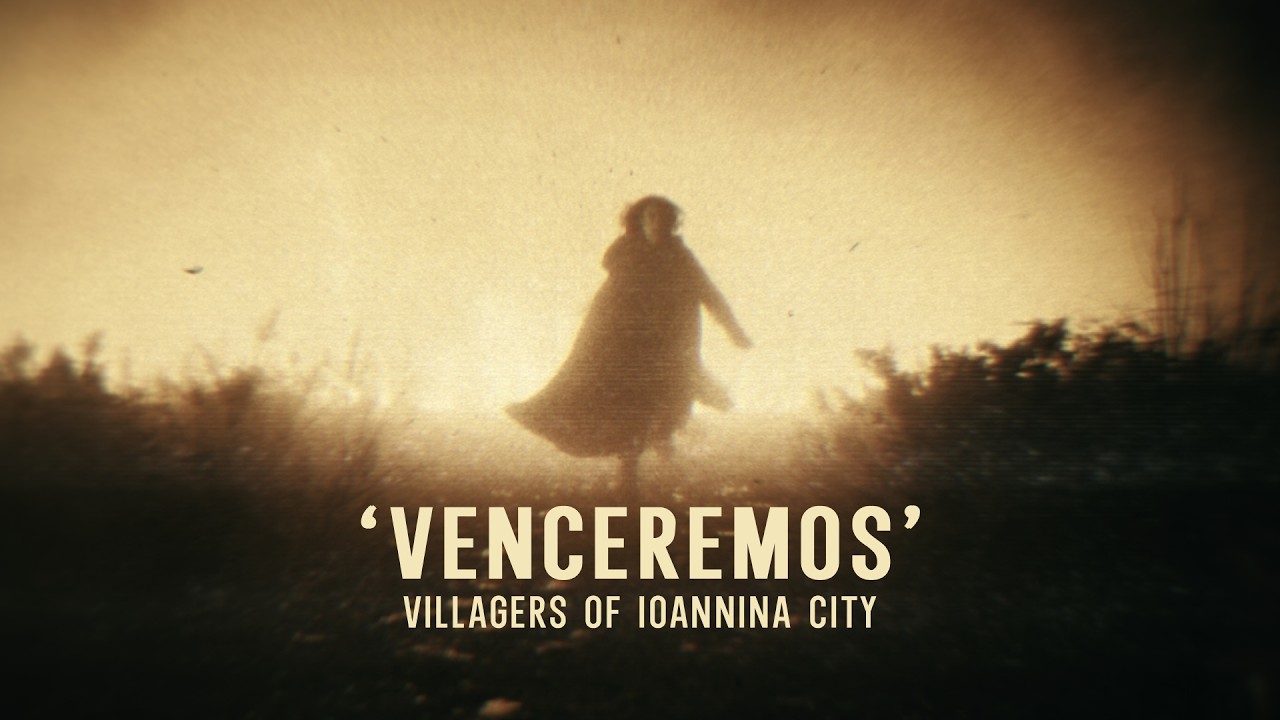 VILLAGERS OF IOANNINA CITY - Venceremos (Official Video) | Napalm Records - YouTube