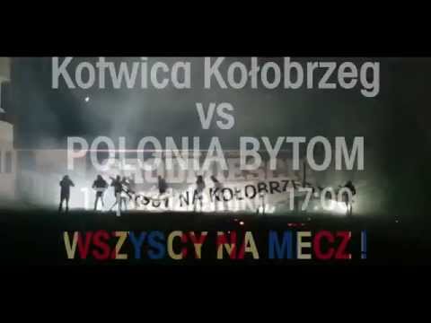 ZAPOWIEDŹ MECZU Kotwica Kołobrzeg - POLONIA BYTOM ! 17.10.2015 !