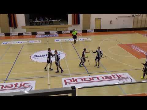 SB Kauhajoki - SB Paapat. 8.12.2018. M2-div  Pohjanmaa, lohko 7