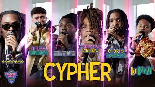 Download lagu 2026 XXL Freshman Cypher: Chris Patrick, La Reezy, Sosocamo, Slayr, Miles Minnick & Hurricane Wisdom mp3