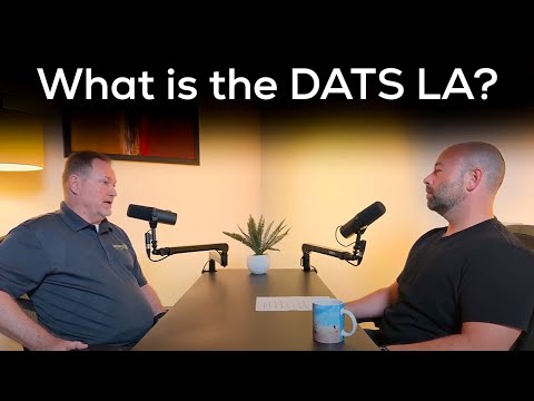 What is the DATS LA? - The next evolution in loudspeaker measurement