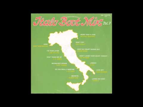 Italo Boot Mix Vol 7 Part A