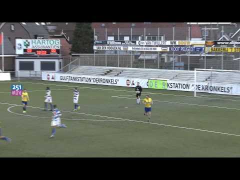 150109 Trainingskamp ODIN’59 - tweede helft