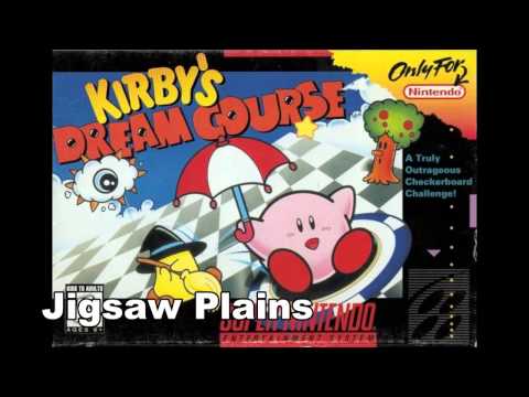 Kirby's Dream Course - Full OST