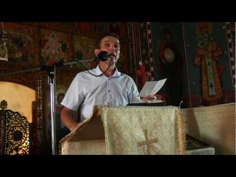 Vasile Cheţa - Vorbire (Racâş, 2 sep. 2012)