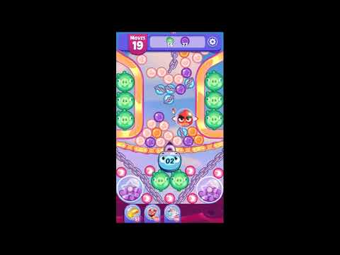 Angry Birds Dream Blast Level 2209 - NO BOOSTERS 😠🐦💤🎈 | SKILLGAMING ✔️