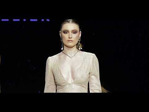 FERNANDO ALBERTO Art Hearts Fashion Fall 2022 New York - Fashion Channel