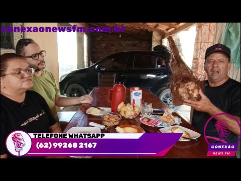 Empreendedor de Faina faz Sucesso com seus Produtos de Qualidades