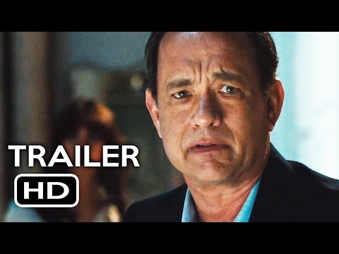 Inferno Official Trailer #1 (2016) Tom Hanks, Felicity Jones Thriller Movie HD
