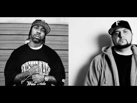MC Eiht - Where U Goin' 2 (prod. by Brenk Sinatra)