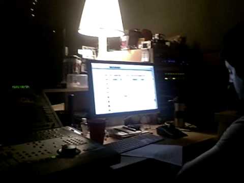 The Dillinger Escape Plan "OPTION PARALYSIS" Studio Week 5