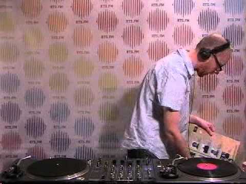 Hoopa @ RTS.FM Spb Studio - 12.11.2009: DJ Set