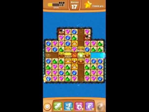 Diamond Digger Saga Level 1084 - NO BOOSTERS