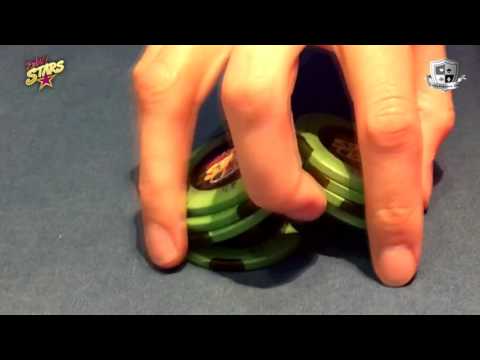 Česká pokerová tour / květen 2016 / Rebuy Stars Casino Luka Praha