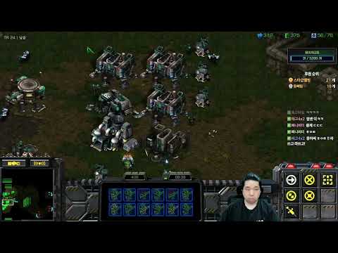 【20.2.26】 SC:R 1v1 (FPVOD) Mong (T) vs SoMa (Z) 【Map: Neo Sylphid】