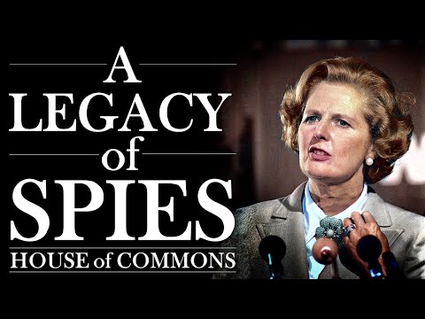 Margaret Thatcher | House of Commons Statement on the Soviet Spy, Professor Anthony Blunt | 21/11/79