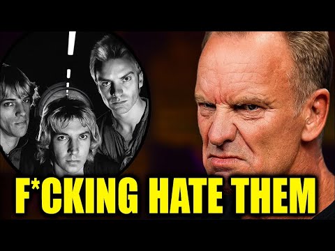 Sting Reflects On Feud With Bandmates & Why 'The Police' Will Never Perform Again