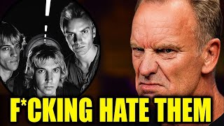 Sting Reflects On Feud With Bandmates &amp; Why 'The Police' Will Never Perform Again