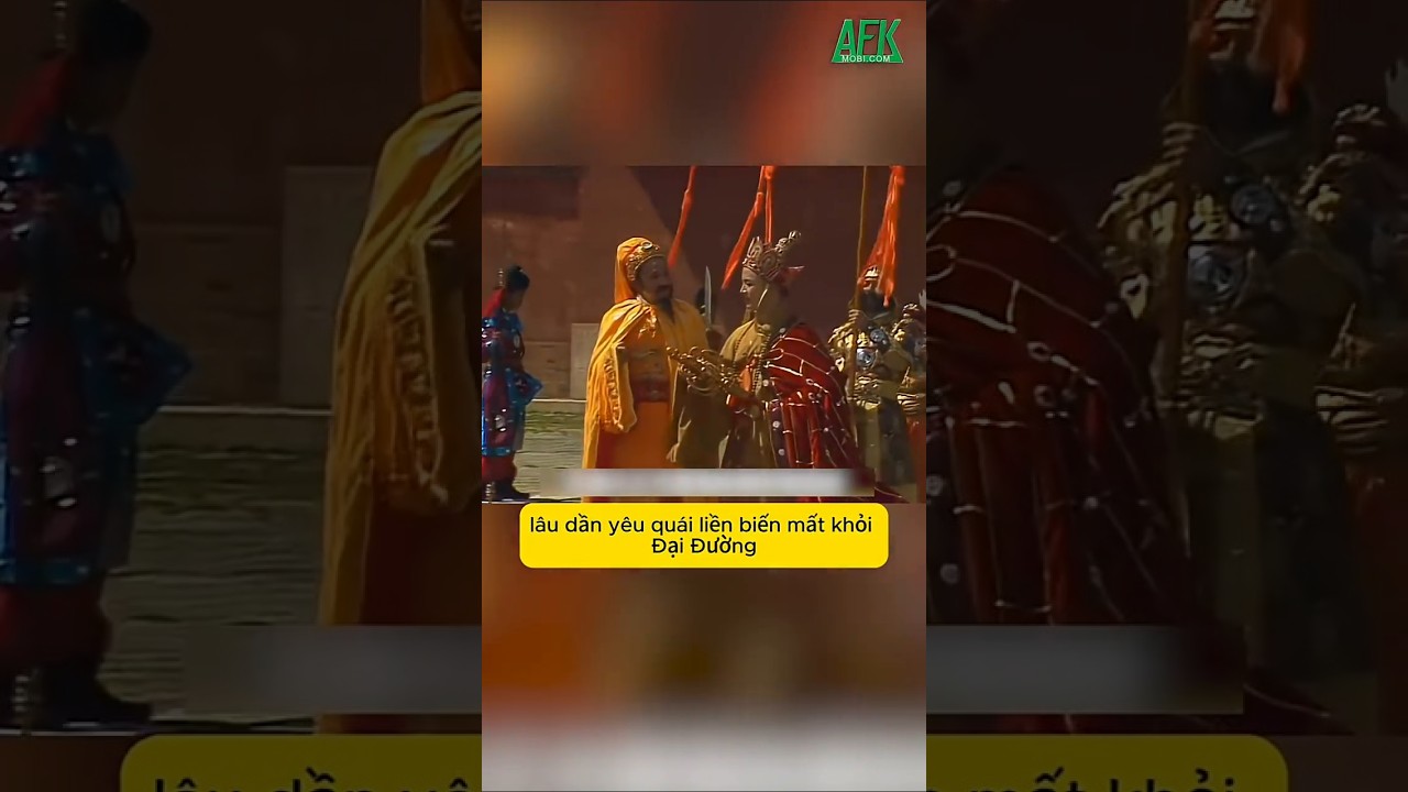 Vì sao lãnh thổ Đại Đường không có yêu quái trong Tây Du Ký?