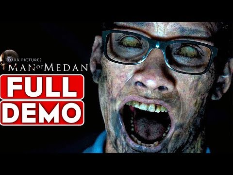MAN OF MEDAN Gameplay Walkthrough FULL DEMO [1080p HD 60FPS PC MAX SETTINGS] - No Commentary