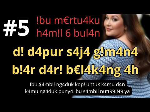Maaf Bu Saya Nggak Sengaja (Part 5) #kisahnyata