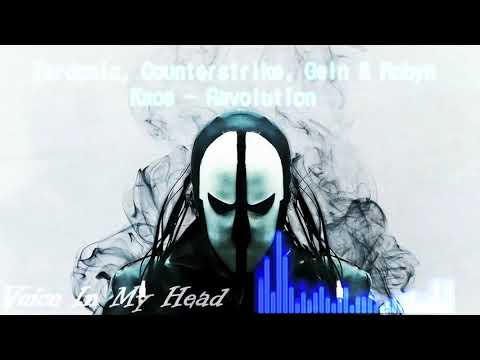 Zardonic, Counterstrike, Gein & Robyn Kaos -  Revolution