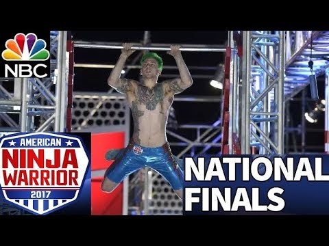 Jamie rahn stage 2 anw 9