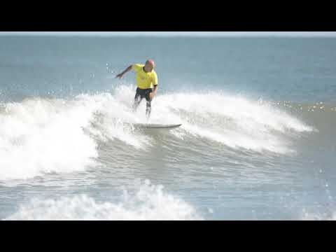 Kelly Slater Surfing NKF Surf Team Competition Cocoa Beach Florida by Raw Surf 11-25-17