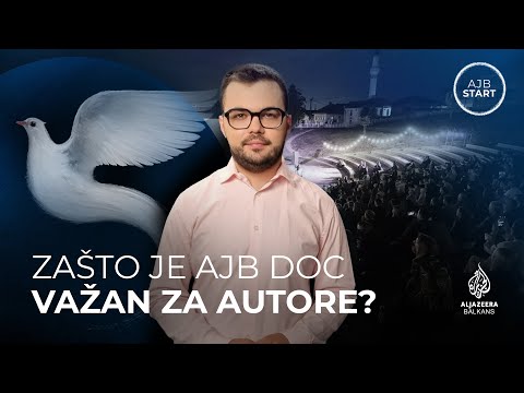 Zašto je AJB DOC festival važan za autore i publiku? | AJB Start