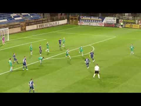 ASV Geel - K. Achel VV  4-10-2025