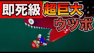 【神ゲー】あとたった１枚のコインが足りなかった回【マリオ64】