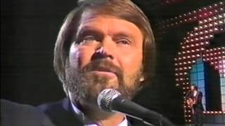 Glen Campbell Sings &quot;They Still Dance to Waltzes in England&quot;