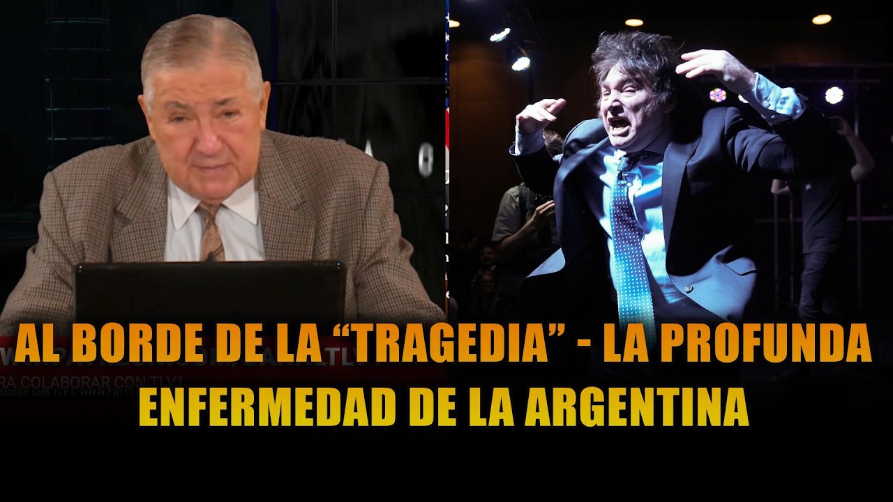 La otra campana N°07 - Al borde de la “tragedia” - La profunda enfermedad de la Argentina