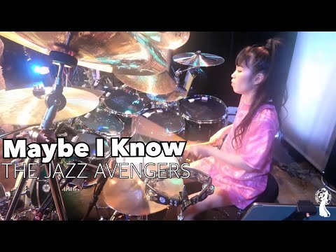 The Jazz Avengers 『Maybe I know』