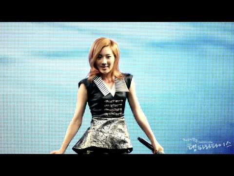 120527 Great Voyage Fest - MR.TAXI (Taeyeon)