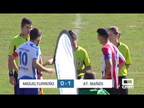 Resumen CD. Miguelturreño-AT. Ibañés