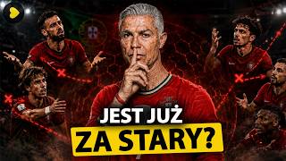 Dlaczego Ronaldo starzeje się GORZEJ niż Messi?