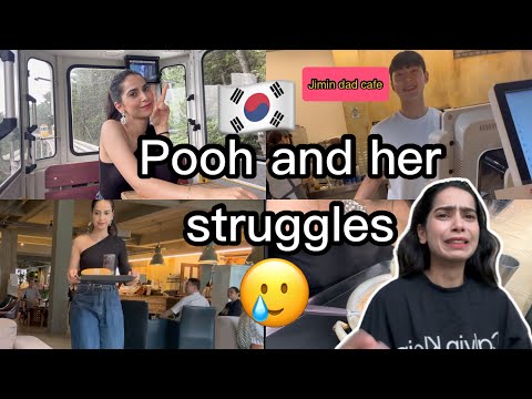 🇰🇷I saw BTS V lookalike in Busan🙊💜| Busan Vlog