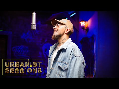 Video thumbnail for URBANIST SESSIONS #080 - SKIZZO SKILLZ