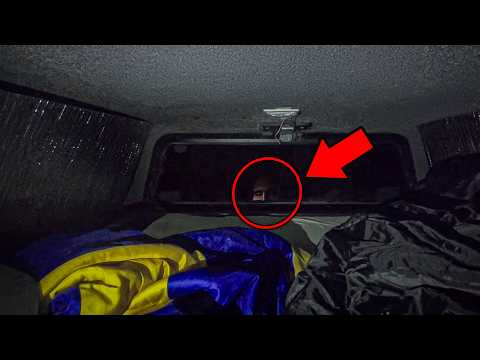 30 Most Disturbing Truck Camping Moments Caught on Camera