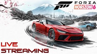 【Forza Horizon 6】550台以上の車が収録されてるなんて色々試したくなるやん #フォルツァ６ #ForzaHorizon6