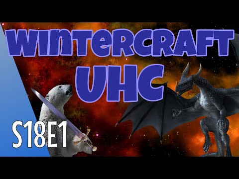 WinterCraft UHC - S18E1 - Waterworld