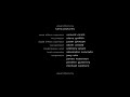 The Ugly Truth 2009 Credits