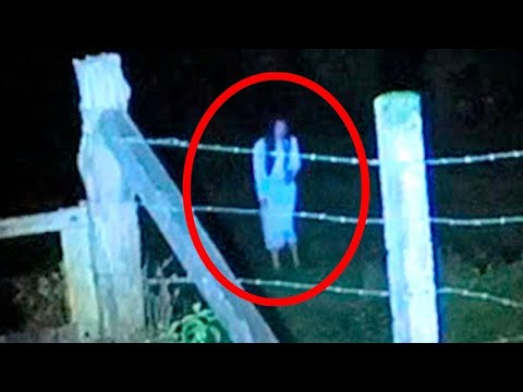 UNHEIMLICHE VIDEOS die schreckliches enthüllen