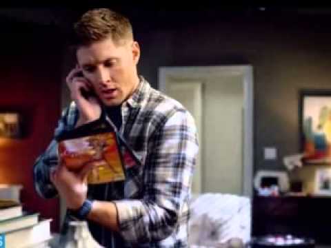 supernatural 9x08 rock and hard body
