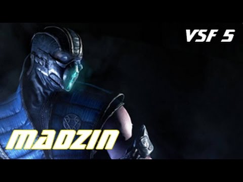 MKX | Best of Madzin | VS Fighting 5 Tournament