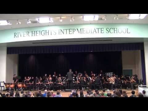 2014 RHIS End of Year Concert - Int and Adv Bands