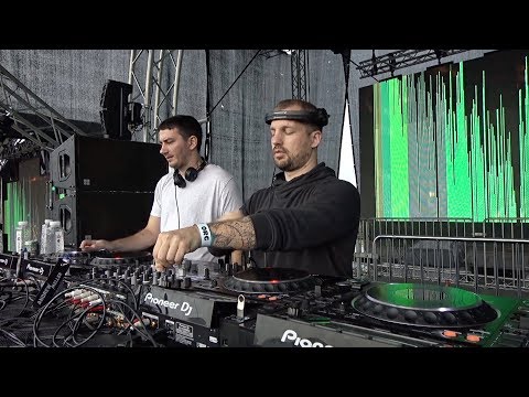 TKNO b2b Andrew Meller | Dance Park | Serbia [Highlight 3]