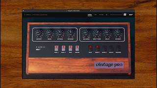 Video thumbnail for AIR Fabric Vintage Pro - Walkthrough by AIR Music Tech