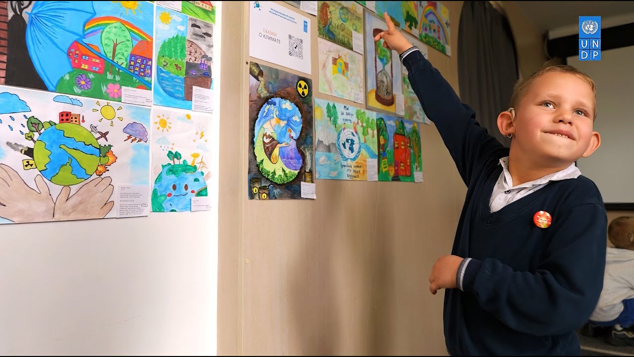 Creativity for Climate, for a Sustainable World